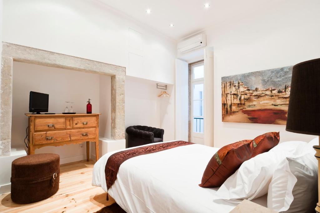 Ribeira Tejo By Shiadu Guesthouse リスボン 部屋 写真