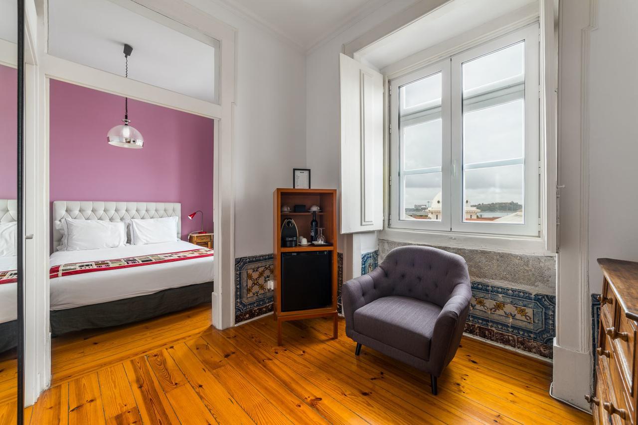 Ribeira Tejo By Shiadu Guesthouse リスボン エクステリア 写真