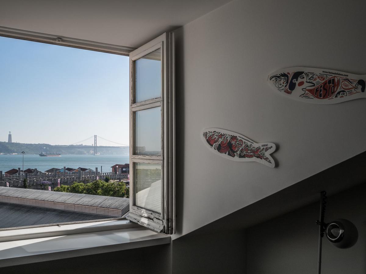 Ribeira Tejo By Shiadu Guesthouse リスボン エクステリア 写真