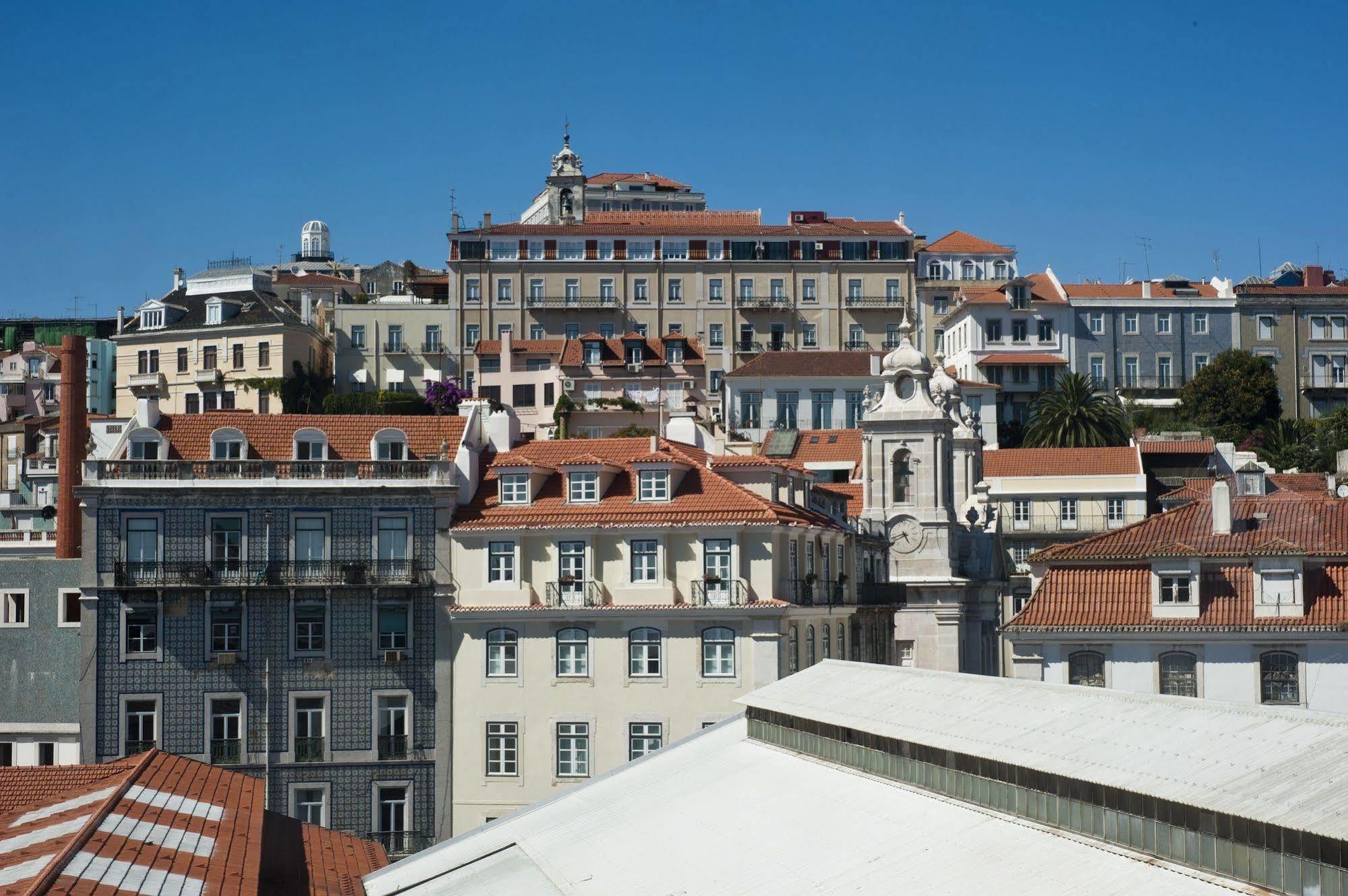 Ribeira Tejo By Shiadu Guesthouse リスボン エクステリア 写真