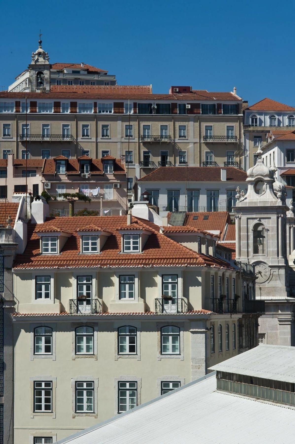 Ribeira Tejo By Shiadu Guesthouse リスボン エクステリア 写真