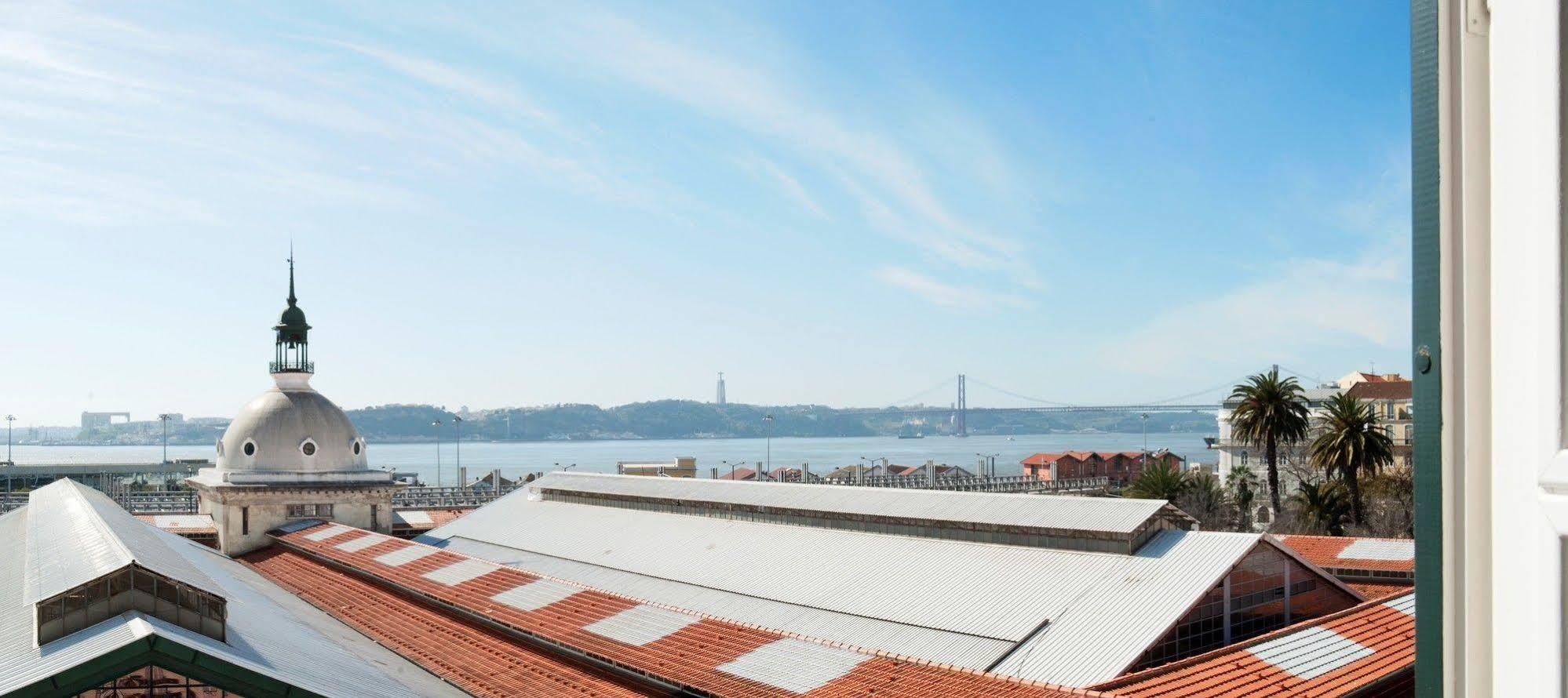 Ribeira Tejo By Shiadu Guesthouse リスボン エクステリア 写真