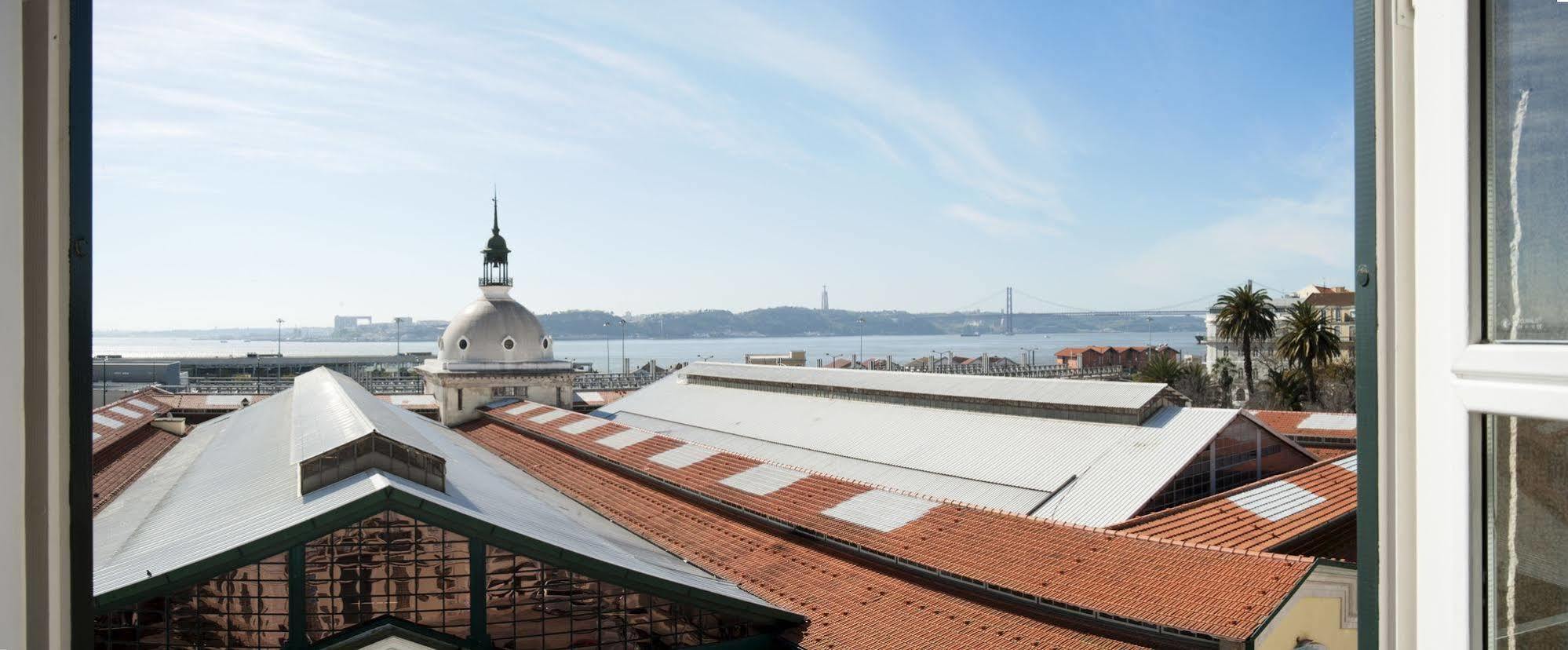Ribeira Tejo By Shiadu Guesthouse リスボン エクステリア 写真